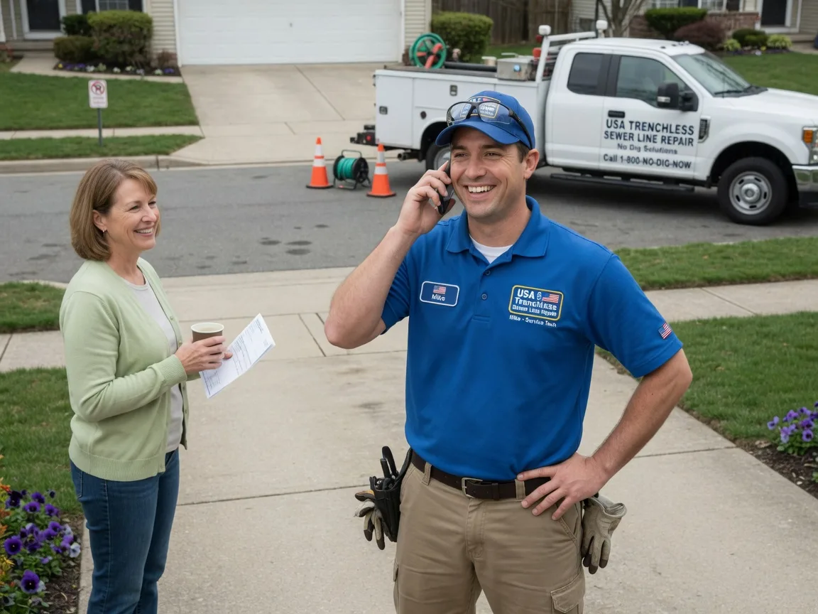 Sewer Line Repair Kiahsville, WV FAQs